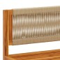 vidaXL 7-tlg. Garten-Sofagarnitur mit Kissen Massivholz Akazie vidaXL 7-tlg. Garten-Sofagarnitur mit Kissen Massivholz Akazie