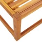 vidaXL 9-tlg. Garten-Sofagarnitur mit Kissen Massivholz Akazie vidaXL 9-tlg. Garten-Sofagarnitur mit Kissen Massivholz Akazie
