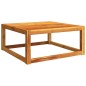 vidaXL 11-tlg. Garten-Sofagarnitur mit Kissen Massivholz Akazie vidaXL 11-tlg. Garten-Sofagarnitur mit Kissen Massivholz Akazie