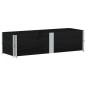 vidaXL Pflanzkasten Schwarz 150x50 cm Massivholz Kiefer vidaXL Pflanzkasten Schwarz 150x50 cm Massivholz Kiefer