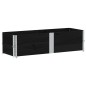 vidaXL Pflanzkasten Schwarz 150x50 cm Massivholz Kiefer vidaXL Pflanzkasten Schwarz 150x50 cm Massivholz Kiefer