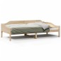 vidaXL Massivholzbett ohne Matratze 90x190 cm Kiefernholz vidaXL Massivholzbett ohne Matratze 90x190 cm Kiefernholz