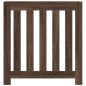 vidaXL Heizkörperverkleidung Eichen-Optik 78x20x82 cm Holzwerkstoff vidaXL Heizkörperverkleidung Eichen-Optik 78x20x82 cm Holzwerkstoff