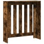 vidaXL Heizkörperverkleidung Räuchereiche 78x20x82 cm Holzwerkstoff vidaXL Heizkörperverkleidung Räuchereiche 78x20x82 cm Holzwerkstoff