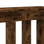 vidaXL Heizkörperverkleidung Räuchereiche 78x20x82 cm Holzwerkstoff vidaXL Heizkörperverkleidung Räuchereiche 78x20x82 cm Holzwerkstoff