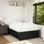 vidaXL Bettgestell Schwarz 120x190 cm Samt vidaXL Bettgestell Schwarz 120x190 cm Samt
