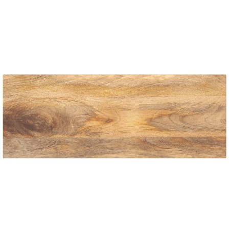 vidaXL Tischplatte 80x20x2,5 cm Rechteckig Massivholz Mango