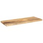 vidaXL Tischplatte 80x20x2,5 cm Rechteckig Massivholz Mango vidaXL Tischplatte 80x20x2,5 cm Rechteckig Massivholz Mango