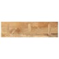 vidaXL Tischplatte 100x20x2,5 cm Rechteckig Massivholz Mango vidaXL Tischplatte 100x20x2,5 cm Rechteckig Massivholz Mango
