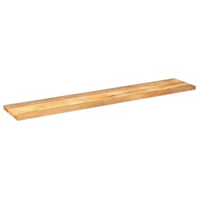 vidaXL Tischplatte 160x20x2,5 cm Rechteckig Massivholz Mango