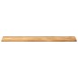 vidaXL Tischplatte 160x20x2,5 cm Rechteckig Massivholz Mango vidaXL Tischplatte 160x20x2,5 cm Rechteckig Massivholz Mango