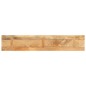 vidaXL Tischplatte 160x20x2,5 cm Rechteckig Massivholz Mango vidaXL Tischplatte 160x20x2,5 cm Rechteckig Massivholz Mango