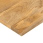 vidaXL Tischplatte 160x20x2,5 cm Rechteckig Massivholz Mango vidaXL Tischplatte 160x20x2,5 cm Rechteckig Massivholz Mango