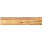 vidaXL Tischplatte 140x40x2,5 cm Rechteckig Massivholz Mango vidaXL Tischplatte 140x40x2,5 cm Rechteckig Massivholz Mango