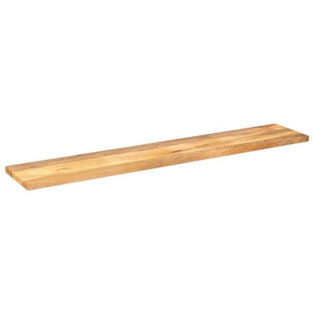 vidaXL Tischplatte 140x40x2,5 cm Rechteckig Massivholz Mango