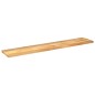 vidaXL Tischplatte 140x40x2,5 cm Rechteckig Massivholz Mango vidaXL Tischplatte 140x40x2,5 cm Rechteckig Massivholz Mango