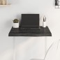 vidaXL Tischplatte Dunkelbraun 60x60x(2-4)cm Massivholz Eiche vidaXL Tischplatte Dunkelbraun 60x60x(2-4)cm Massivholz Eiche