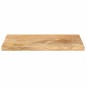vidaXL Tischplatte 40x20x3,8 cm Rechteckig Massivholz Mango vidaXL Tischplatte 40x20x3,8 cm Rechteckig Massivholz Mango