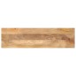 vidaXL Tischplatte 120x20x3,8 cm Rechteckig Massivholz Mango vidaXL Tischplatte 120x20x3,8 cm Rechteckig Massivholz Mango