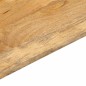 vidaXL Tischplatte 50x30x3,8 cm Rechteckig Massivholz Mango vidaXL Tischplatte 50x30x3,8 cm Rechteckig Massivholz Mango