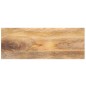 vidaXL Tischplatte 70x30x3,8 cm Rechteckig Massivholz Mango vidaXL Tischplatte 70x30x3,8 cm Rechteckig Massivholz Mango