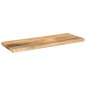 vidaXL Tischplatte 70x30x3,8 cm Rechteckig Massivholz Mango vidaXL Tischplatte 70x30x3,8 cm Rechteckig Massivholz Mango