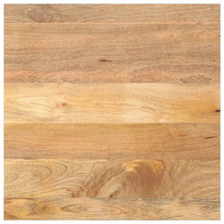 vidaXL Tischplatte 90x90x3,8 cm Quadratisch Massivholz Mango