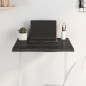 vidaXL Tischplatte Dunkelbraun 60x60x2 cm Massivholz Eiche Behandelt vidaXL Tischplatte Dunkelbraun 60x60x2 cm Massivholz Eiche Behandelt
