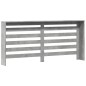 vidaXL Heizkörperverkleidung Betongrau 175x20x82 cm Holzwerkstoff vidaXL Heizkörperverkleidung Betongrau 175x20x82 cm Holzwerkstoff