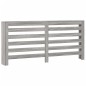 vidaXL Heizkörperverkleidung Grau Sonoma 175x20x82 cm Holzwerkstoff vidaXL Heizkörperverkleidung Grau Sonoma 175x20x82 cm Holzwerkstoff