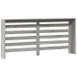 vidaXL Heizkörperverkleidung Grau Sonoma 175x20x82 cm Holzwerkstoff vidaXL Heizkörperverkleidung Grau Sonoma 175x20x82 cm Holzwerkstoff