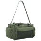 vidaXL Angeltasche Wasserdicht Dunkelgrün Oxford-Gewebe vidaXL Angeltasche Wasserdicht Dunkelgrün Oxford-Gewebe