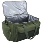 vidaXL Angeltasche Wasserdicht Dunkelgrün Oxford-Gewebe vidaXL Angeltasche Wasserdicht Dunkelgrün Oxford-Gewebe