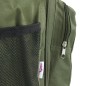 vidaXL Angeltasche Wasserdicht Dunkelgrün Oxford-Gewebe vidaXL Angeltasche Wasserdicht Dunkelgrün Oxford-Gewebe