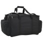 vidaXL Angeltasche Wasserdicht Schwarz Oxford-Gewebe vidaXL Angeltasche Wasserdicht Schwarz Oxford-Gewebe
