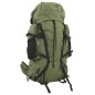 vidaXL Wanderrucksack Armeegrün 60 L Oxford-Gewebe vidaXL Wanderrucksack Armeegrün 60 L Oxford-Gewebe