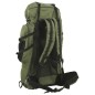 vidaXL Wanderrucksack Armeegrün 60 L Oxford-Gewebe vidaXL Wanderrucksack Armeegrün 60 L Oxford-Gewebe
