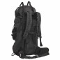 vidaXL Wanderrucksack Schwarz 80 L Oxford-Gewebe vidaXL Wanderrucksack Schwarz 80 L Oxford-Gewebe