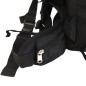 vidaXL Wanderrucksack Schwarz 80 L Oxford-Gewebe vidaXL Wanderrucksack Schwarz 80 L Oxford-Gewebe