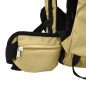 vidaXL Wanderrucksack Khaki 80 L Oxford-Gewebe vidaXL Wanderrucksack Khaki 80 L Oxford-Gewebe