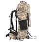 vidaXL Wanderrucksack Kamelbraun Tarnfarben 80 L Oxford-Gewebe vidaXL Wanderrucksack Kamelbraun Tarnfarben 80 L Oxford-Gewebe