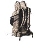 vidaXL Wanderrucksack Kamelbraun Tarnfarben 80 L Oxford-Gewebe vidaXL Wanderrucksack Kamelbraun Tarnfarben 80 L Oxford-Gewebe
