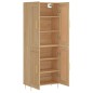 Highboard Sonoma-Eiche 69,5x34x180 cm Holzwerkstoff Highboard Sonoma-Eiche 69,5x34x180 cm Holzwerkstoff