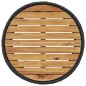 vidaXL 3-tlg. Garten-Sofagarnitur Halbrund Schwarz Poly-Rattan vidaXL 3-tlg. Garten-Sofagarnitur Halbrund Schwarz Poly-Rattan
