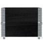 vidaXL Paletten-Aufsatzrahmen 2 Stk. Schwarz 100x50 cm Massivholz vidaXL Paletten-Aufsatzrahmen 2 Stk. Schwarz 100x50 cm Massivholz