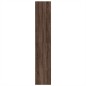 vidaXL Bücherregal Braun Eichen-Optik 100x36x189 cm Holzwerkstoff vidaXL Bücherregal Braun Eichen-Optik 100x36x189 cm Holzwerkstoff