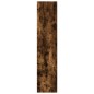 vidaXL Highboard Räuchereiche 40x41x185 cm Holzwerkstoff vidaXL Highboard Räuchereiche 40x41x185 cm Holzwerkstoff