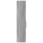 vidaXL Highboard Grau Sonoma 70x42,5x185 cm Holzwerkstoff vidaXL Highboard Grau Sonoma 70x42,5x185 cm Holzwerkstoff