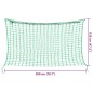 vidaXL Heunetze 2 Stk. Rechteckig Grün 200x120 cm PP vidaXL Heunetze 2 Stk. Rechteckig Grün 200x120 cm PP