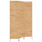 Paravent 3-tlg. 122x180 cm Wasserhyazinthe Paravent 3-tlg. 122x180 cm Wasserhyazinthe
